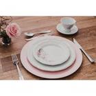 Aparelho De Jantar 42 Peças Vitória Schmidt