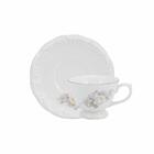 Aparelho De Jantar 42 Peças Vitória Schmidt