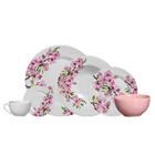 Aparelho De Jantar Alleanza Cerejeira 30 Peças