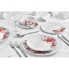 Aparelho De Jantar Birds 20 Peças