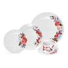Aparelho De Jantar Birds 20 Peças