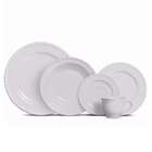 Aparelho De Jantar Bolinha 20 Peças - Scalla - Branco