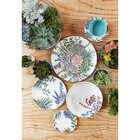 Aparelho De Jantar Bothanica 30 Peças - Oxford