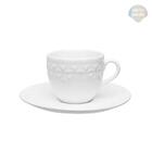 Aparelho De Jantar/café Oxford 42pçs Pérola Ek2/4200