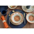 Aparelho De Jantar Castello 30 Peças - Oxford