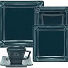 Aparelho De Jantar/chá 20 Pçs Comte Oxford