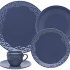 Aparelho De Jantar/chá 20 Pçs Mare Oxford