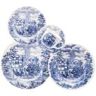 Aparelho De Jantar/chá 20pçs Donna Cena Inglesa 5131 - Biona