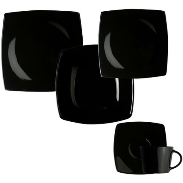 Aparelho De Jantar/cha 20pcs Porcelana Oriental