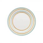 Aparelho De Jantar/chá 30 Pçs Louros Oxford Ae30-5274