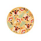 Aparelho De Jantar/chá 30 Pçs Unni Flowers Oxford