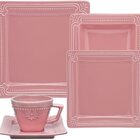 Aparelho De Jantar/chá 30 Pçs Vintage Oxford