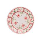 Aparelho De Jantar/chá 30 Peças Biona Donna Vera