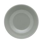 Aparelho De Jantar/chá 30 Peças Oxford Unni Cerâmica Cinza