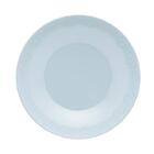 Aparelho De Jantar Chá/café Oxford Mia Cristal 42 Peças Azul