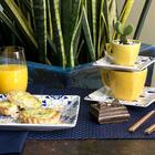 Aparelho De Jantar Chá Café Oxford Porcelana Quartier Sevilha