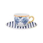 Aparelho De Jantar Chá E Café 42 Peças Coup Lusitana