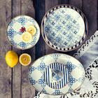 Aparelho De Jantar Chá E Café 42 Peças Coup Lusitana