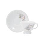 Aparelho De Jantar Cha E Cafe 42 Peças Eterna Schmidt