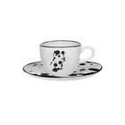 Aparelho De Jantar Chá E Café 42 Peças Ryo Art