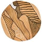 Aparelho De Jantar Chá E Café 42 Peças Ryo Raízes