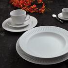 Aparelho De Jantar/chá Germer Diamante 30 Peças