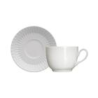 Aparelho De Jantar/chá Germer Diamante 30 Peças