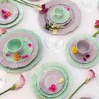 Aparelho De Jantar/chá Oxford 20 Peças Vale W613-9807