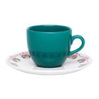 Aparelho De Jantar/chá Oxford 20pçs Coup Alegoria Em29-4683