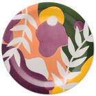 Aparelho De Jantar/chá Oxford 30 Peças Floreal Veraneio J164-