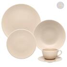 Aparelho De Jantar/chá Oxford 30 Peças Merengue  Ay30-5507