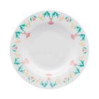 Aparelho De Jantar/chá Oxford 30pçs Flamingo Duquesa Sm30-9412