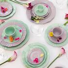 Aparelho De Jantar/chá Oxford 30pçs Soleil Vale W442-9807