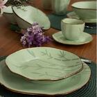 Aparelho De Jantar/chá Oxford Bambu 30 Peças  Ra30-9604