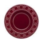 Aparelho De Jantar Chá Oxford Cerâmica Mendi Corvina 20 Peças