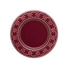 Aparelho De Jantar Chá Oxford Cerâmica Mendi Corvina 30 Peças