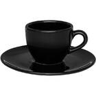 Aparelho De Jantar Coup Black 30 Peças - Oxford - Preto