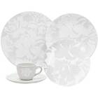 Aparelho De Jantar Coup Blanc 30 Peças - Oxford - Branco