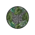 Aparelho De Jantar De Cerâmica Alleanza Tanzania Preto Acetin