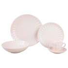 Aparelho De Jantar Decorato Haus Concept 30 Pçs Cerâmica Creme