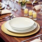 Aparelho De Jantar Duralex Opaline Blanc 12 Peças