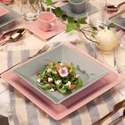 Aparelho De Jantar E Chá/café 42 Peças Quartier Tutti Frutti