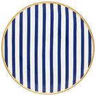 Aparelho De Jantar E Chá Coup 30 Peças Em Porcelana Lusitana