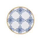 Aparelho De Jantar E Chá Coup 30 Peças Em Porcelana Lusitana