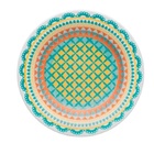 Aparelho De Jantar E Chá Daily Floreal Bilro - 20 Peças Oxford