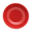 Aparelho De Jantar E Chá Oxford 20 Peças Cerâmica Unni Red Ve