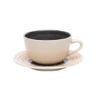 Aparelho De Jantar E Chá Oxford 30 Peças Cerâmica Unni Puzzli