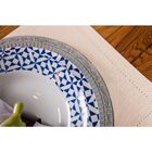 Aparelho De Jantar E Chá Porcelana Home Gallery Motion Blue 2