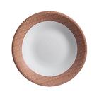 Aparelho De Jantar E Chá Porcelana Schmidt Jericoacoara Com 3