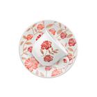 Aparelho De Jantar E Chá Vermelho Amor 30 Peças 008017 Biona